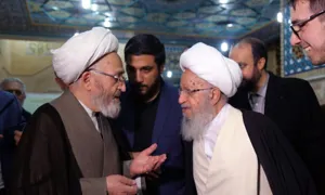 سه پیشنهاد آیت الله العظمی سبحانی برای حل مشکلات کشور/ بیانیه‌ی آیت الله العظمی مکارم شیرازی در زمینه حوادث اخیر کشور