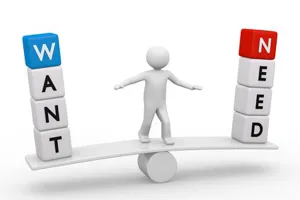 پنج نیاز اساسی انسان چیست؟