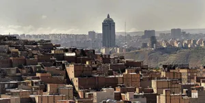 وضعیت کاریکاتوری شهر تبریز! / از هبه‌های بی حساب و کتاب تا بی‌مفهوم بودن خط آسمان در تبریز