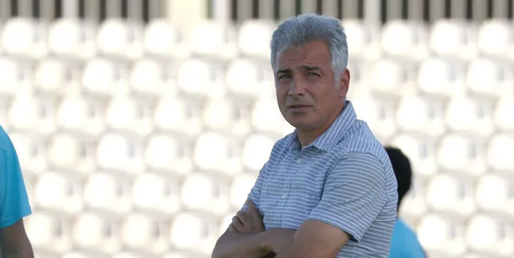 شایعات تغییر سرمربی تیم ماشین‌سازی کذب است