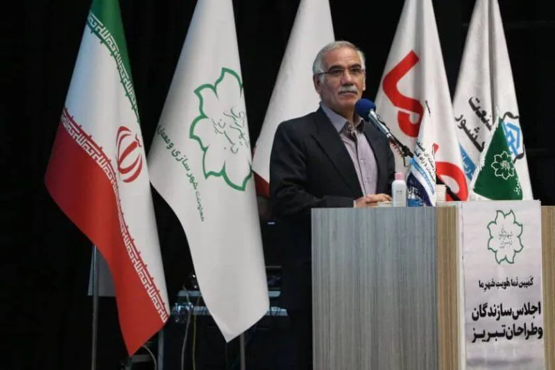 معاون استاندار آذربایجان‌شرقی: هویت شهری محدود به نمای ساختمان‌ها نیست