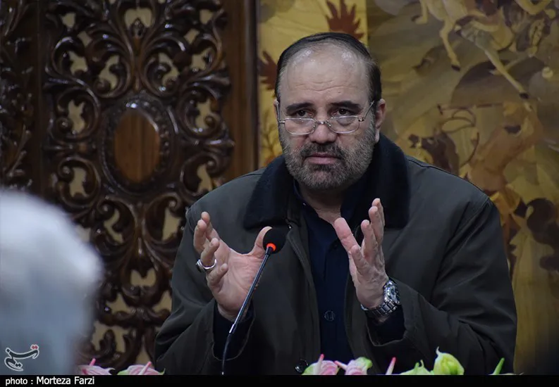 \"سردار خرم\" به عنوان استاندار آذربایجان شرقی معرفی شد