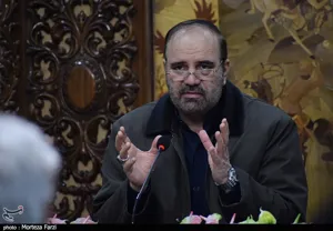 \"سردار خرم\" به عنوان استاندار آذربایجان شرقی معرفی شد