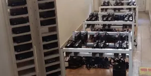 شناسایی و کشف 58 دستگاه اتریوم از واحد صنعتی در غرب تبریز