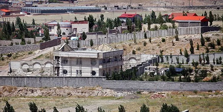 قلع و قمع ۳۵ مورد ساخت و ساز غیرمجاز در مراغه