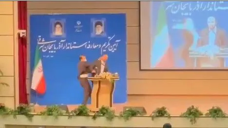 ماجرای حمله به استاندار جدید آذربایجان شرقی چه بود؟