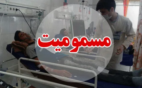 19 زن در تبریز دچار مسمومیت غذایی شدند
