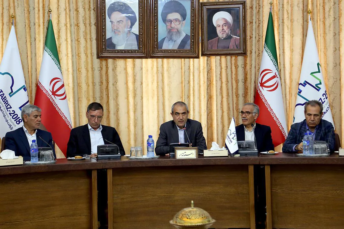 استاندار آذربایجان شرقی: تمامی کارکنان و مدیران دستگاه‌ها باید با ادبیات سرمایه‌گذاری آشنا شوند