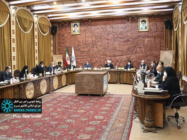 سوال از شهردار تبریز کلید خورد!