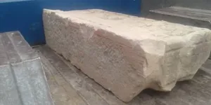 دستگیری عاملان سرقت سنگ‌قبر کتیبه‌ای در بناب