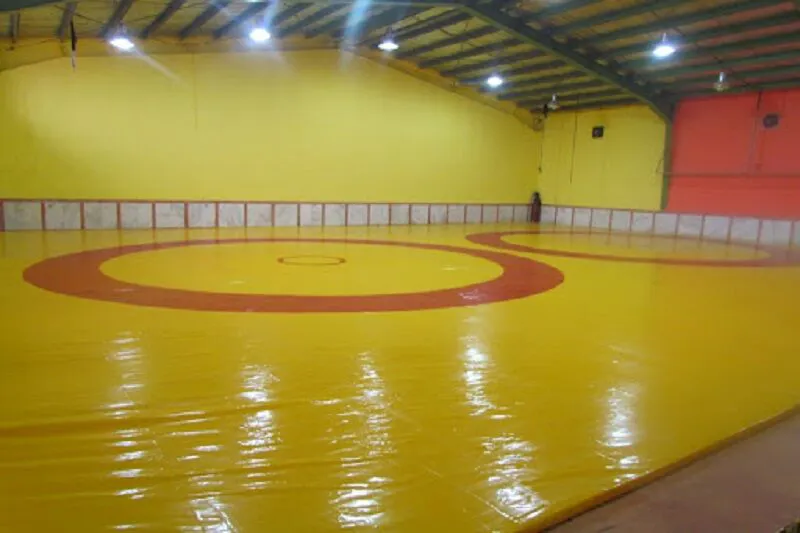 بزرگ‌ترین خانه کشتی آذربایجان‌شرقی افتتاح شد