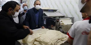 مهلت 15 روزه استاندار آذربایجان‌شرقی برای ساماندهی وضعیت آرد و نان