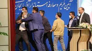 آزادی ضارب استاندار آذربایجان‌شرقی به قید وثیقه