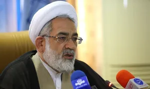 دادستان کل کشور: طراح اصلی اتفاقات اخیر، یک آمریکایی به نام مایکل اندریا است / او مسئول سابق مبارزه با تروریسم سازمان سیای آمریکاست / اتاق عملیاتی متشکل از سه ضلع آمریکا، صهیونیست و آل سعود برای این ناآرامی ها تشکیل شده بود