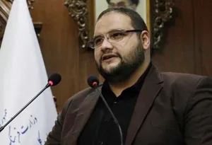 \"رامین نظامی‌خواه\" به عنوان سرپرست اداره کل روابط عمومی استانداری آذربایجان‌شرقی منصوب شد