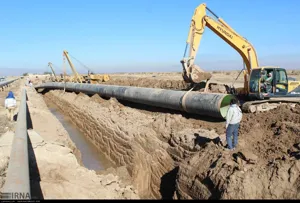 ۳۷ طرح آبرسانی شهری در آذربایجان‌شرقی فعال است