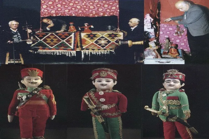 مجوز موزه عروسک‌های خیمه شب‌بازی تبریز صادر شد