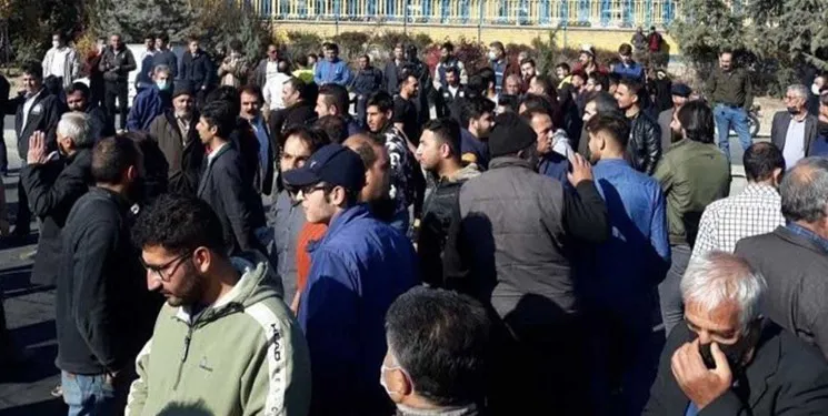 ماجرای تجمع اهالی کرکج چه بود؟ / آخر و عاقبت کلنگ‌زنی‌های نمایشی در تبریز