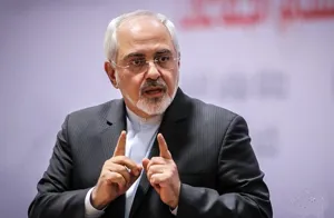 کنایه ظریف: ترامپ «احترام فوق العاده ای» به مردم ایران می‌گذارد؛ او از سفر ایرانیان به امریکا ممانعت به عمل می آورد و به خلیج فارس توهین می کند!