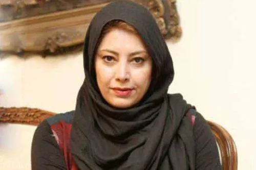 لادن طباطبایی کشف حجاب کرد + تصاویر