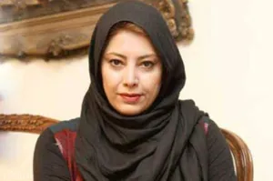 لادن طباطبایی کشف حجاب کرد + تصاویر