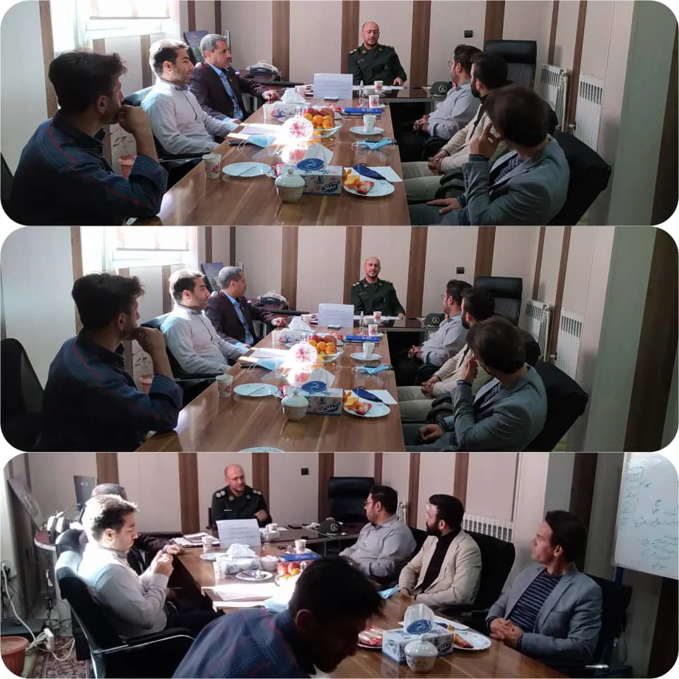 برگزاری جلسه هماهنگی مسابقات قهرمانی کشور انتخابی تیم ملی انجمن کیک بوکسینگ واکو ایران