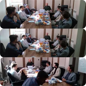 برگزاری جلسه هماهنگی مسابقات قهرمانی کشور انتخابی تیم ملی انجمن کیک بوکسینگ واکو ایران