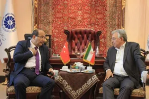 تهاتر کالا راه مناسبی برای افزایش مناسبات تجاری بین ایران و ترکیه است
