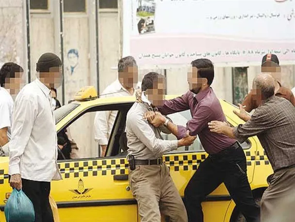 مراجعه بیش از ۲۷ هزار مصدوم نزاع به پزشکی قانونی آذربایجان‌شرقی طی سال جاری