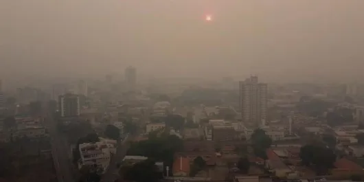 آلودگی هوای تبریز وارد پنجمین روز شد