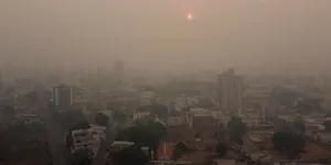 آلودگی هوای تبریز وارد پنجمین روز شد