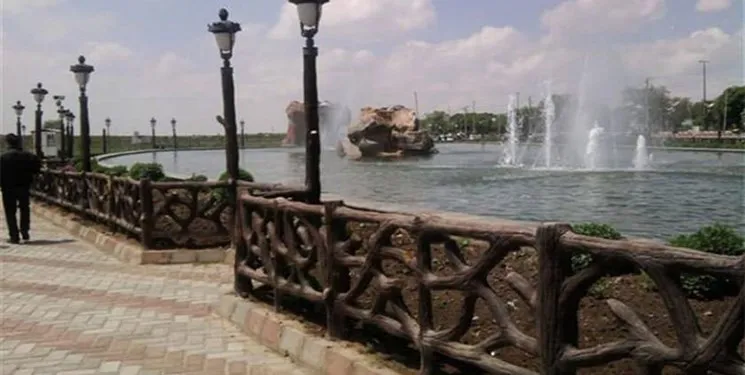 واحدهای مسکونی غیرمجاز داخل پارک بزرگ تبریز!