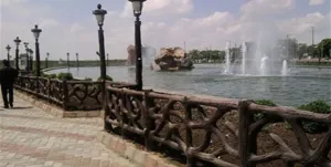 واحدهای مسکونی غیرمجاز داخل پارک بزرگ تبریز!