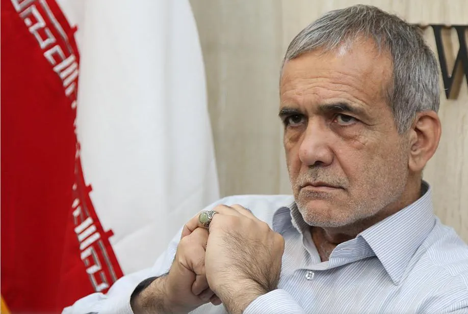 انتقاد پزشکیان از نحوه برخورد با متهمان شورای شهر تبریز