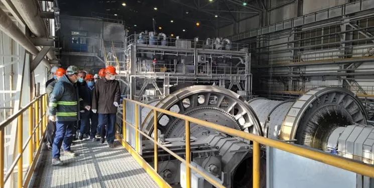 تسریع در پروژه تولید کاتد مس در سونگون برای پایان خام‌فروشی/ رعایت ملاحظات زیست‌محیطی و احیای جنگل‌ها