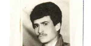 مقبره شهید گمنام پس از ۳۴سال پیدا شد
