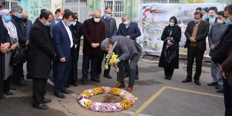 همت زوج خیر تبریزی برای کمک به معلولان/ مجتمع ۱۸ کلاسه دانش ‌آموزان ناشنوای دختر احداث می شود