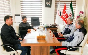 تبادل نظر برای تقویت تراکتور؛ باشگاه از سولدو برنامه خواست