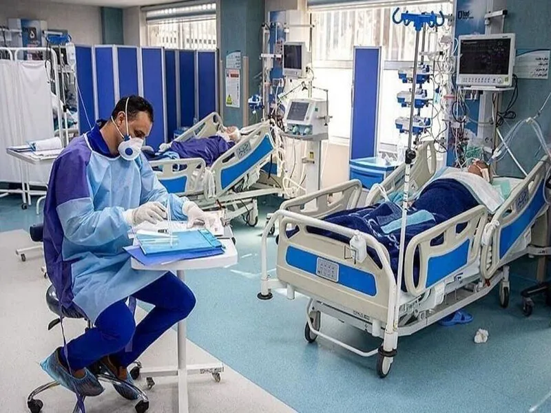بستری ۳۹۰ بیمار کرونایی در آذربایجان شرقی/ واکسیناسیون ۹۰ درصدی جمعیت بالای ۱۲ سال استان