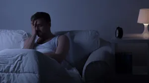 5 دلیل بیدار شدن‌های مکرر شبانه