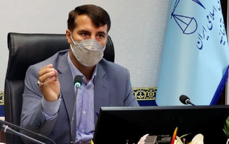 عزم دادگستری برای برخورد با تخلفات زیست محیطی جدی است