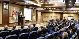 راه‌گذر ایران- دریای سیاه و اروپا گشایش یافت