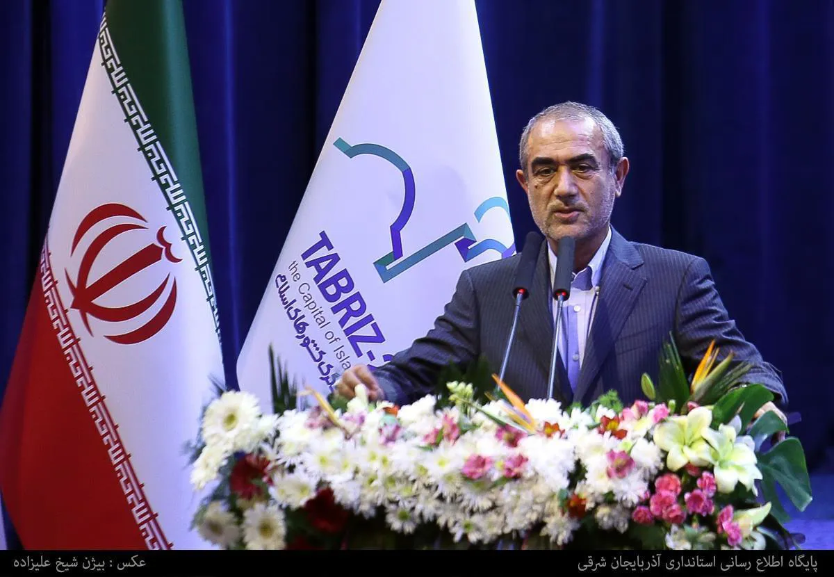 قول تحولات مثبت در گردشگری تبریز را می‌دهیم/ دلیل اصلی انتخاب تبریز به عنوان پایتخت گردشگری جهان اسلام، میراث فرهنگی و معنوی آن است