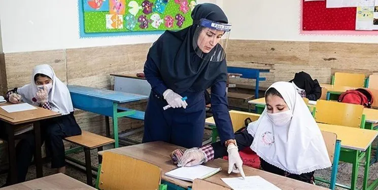 امتحانات نهایی مدارس آذربایجان شرقی حضوری برگزار می‌شود