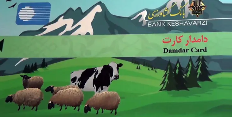 اعتبار ۳۴۰ میلیارد ریالی برای تهیه نهاده‌های دامی با دامدارکارت در آذربایجان‌شرقی
