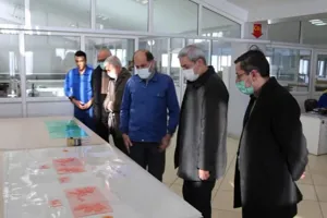 رونق اقتصاد صنعت چاپ و نشر نیازمند همراهی نمایندگان مجلس و بانک‌هاست