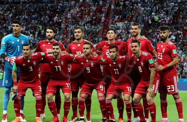 ترکیب احتمالی ایران برابر پرتغال