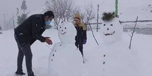 تعطیلی مدارس آذربایجان‌شرقی به روز چهارم کشید