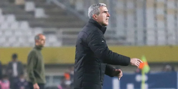 سولدو: سرمای تبریز همه را اذیت می کند/ امیدوارم پنجره باز شود تا بتوانیم بازیکن بگیریم