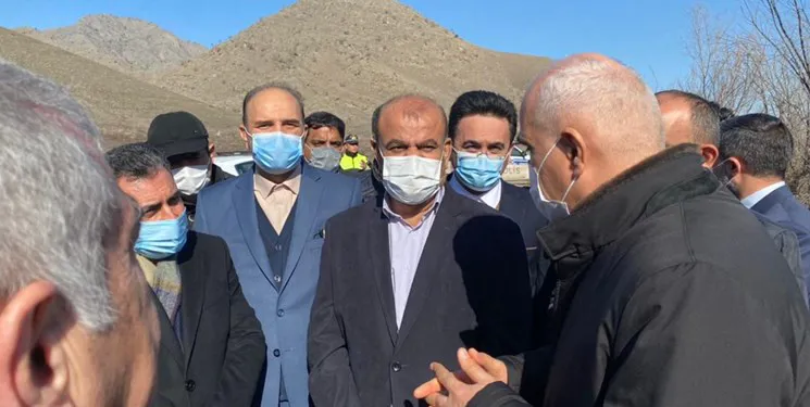 با ورود هواپیمایی هیأت ایرانی انجام شد/ نخستین فرود هواپیمای خارجی در فرودگاه بین المللی فضولی